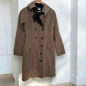 Columbia trench coat  S